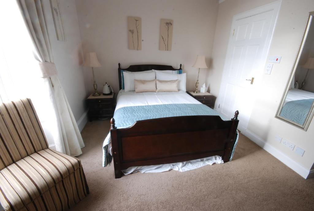 Gramarcy House Bed & Breakfast Brechin Room photo